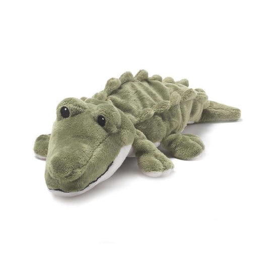 Intelex Usa / Warmies Warmies Alligator Junior Warmies - Little Miss Muffin Children & Home