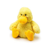 Warmies Warmies 9" Duck Junior Plush Toy - Little Miss Muffin Children & Home