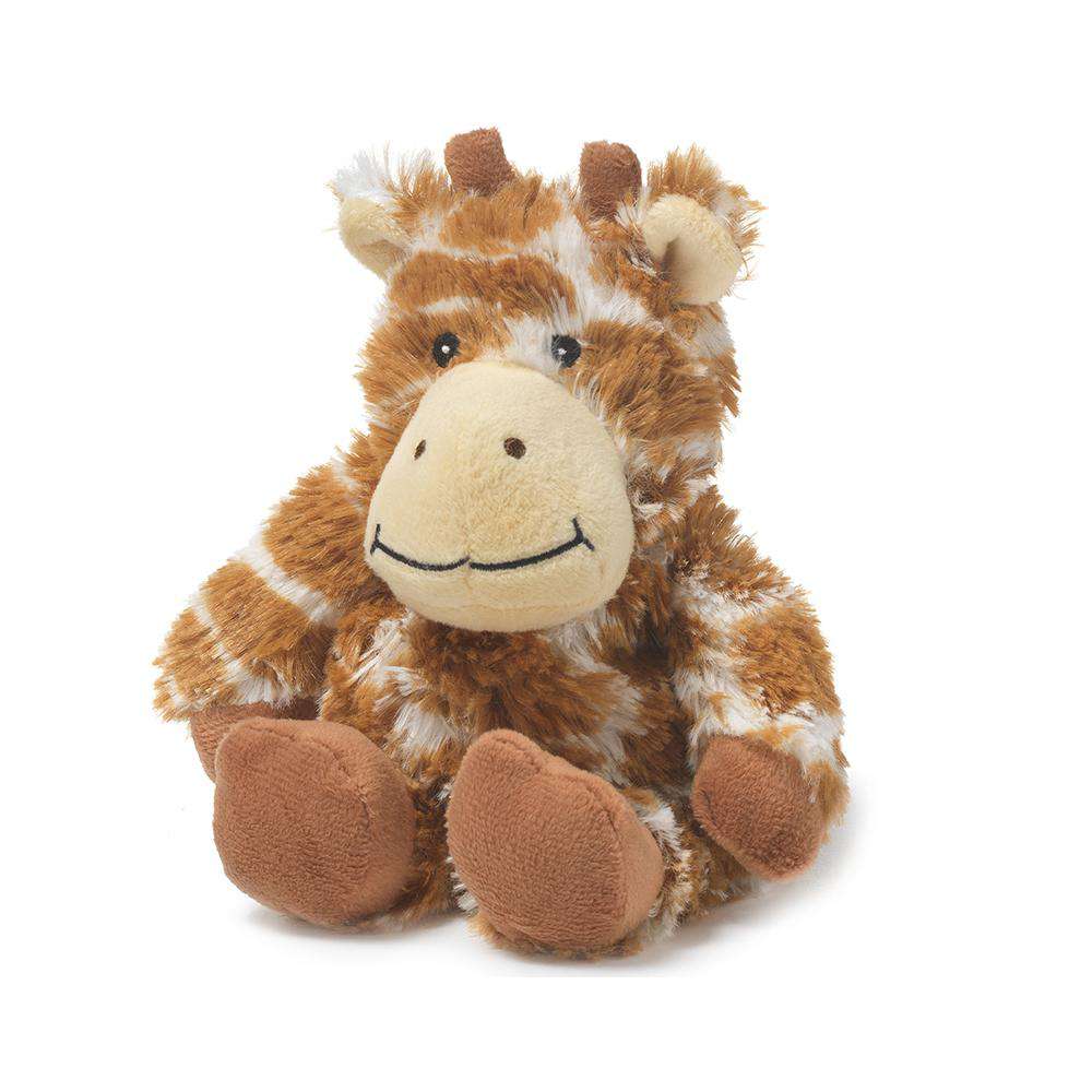 Warmies Warmies 9" Giraffe Junior Plush Toy - Little Miss Muffin Children & Home