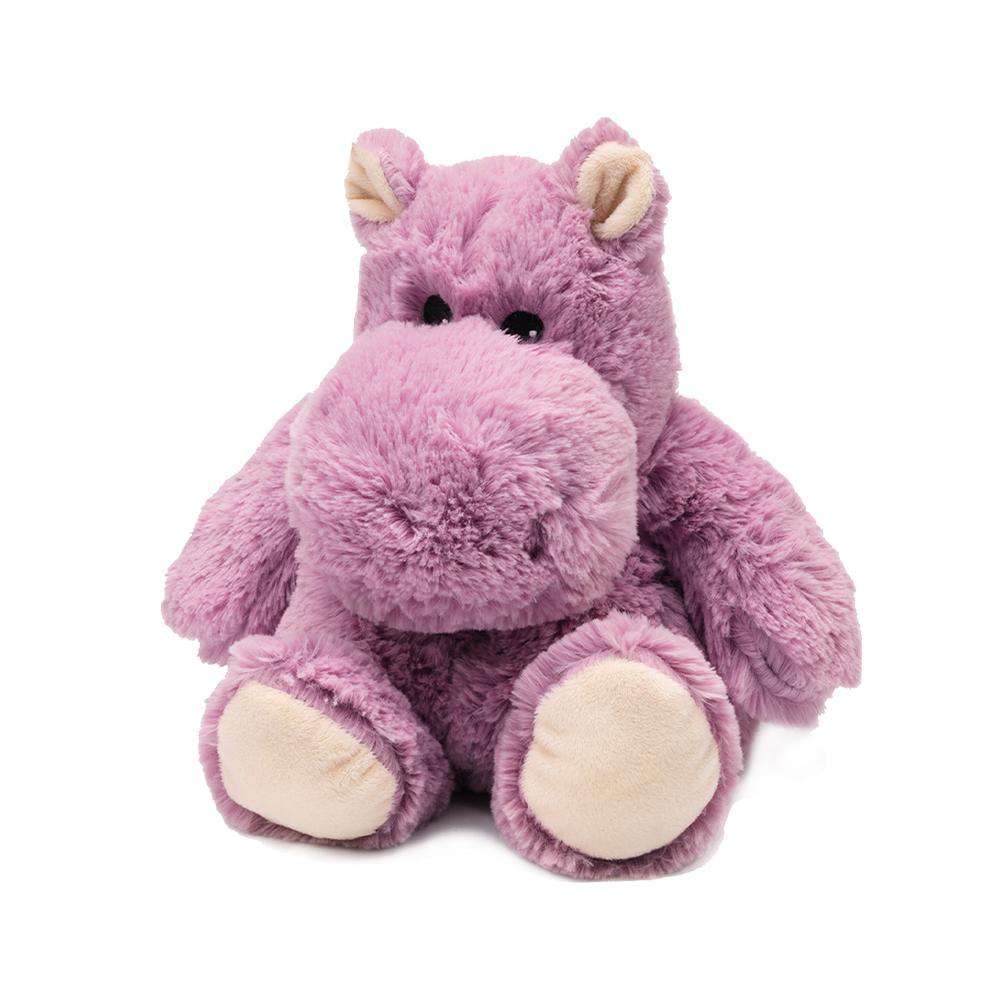 Warmies Warmies 9" Hippo Junior Plush Toy - Little Miss Muffin Children & Home