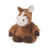 Warmies Warmies 9" Horse Junior Plush Toy - Little Miss Muffin Children & Home