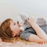 Warmies Warmies 9" Husky Junior Plush Toy - Little Miss Muffin Children & Home