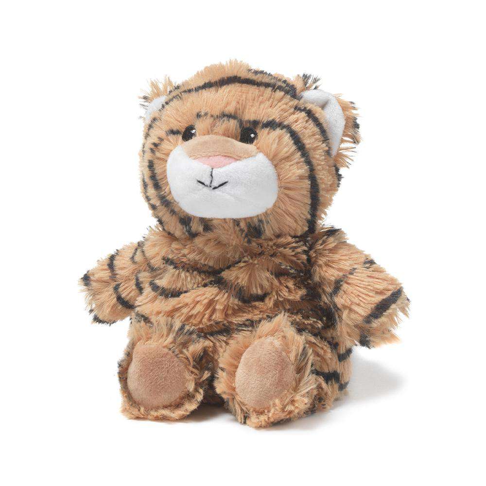 Warmies Warmies 9" Tiger Junior Plush Toy - Little Miss Muffin Children & Home