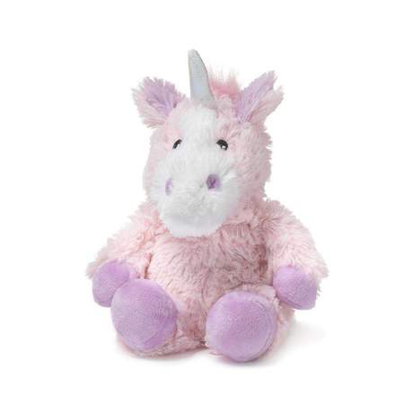 Warmies Warmies Junior Cozy Plush Unicorn - Little Miss Muffin Children & Home
