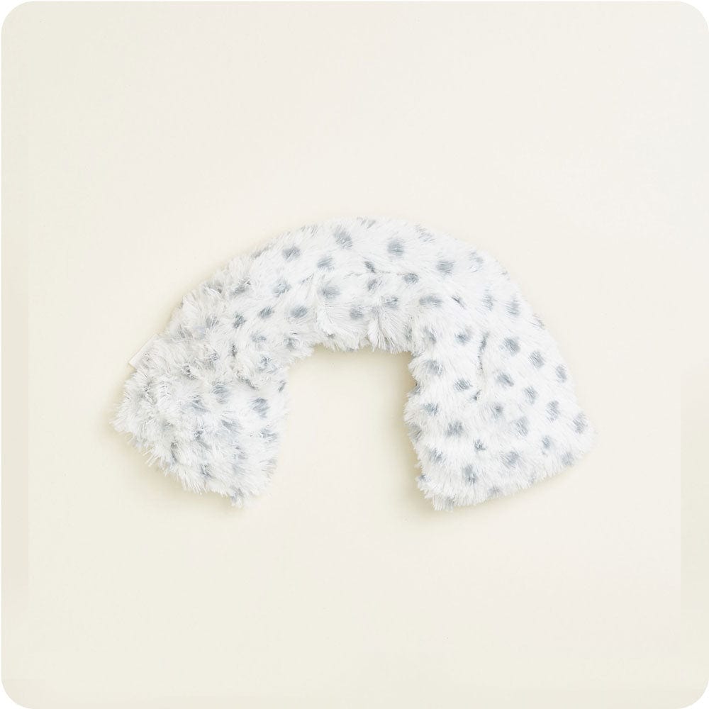 ITX - Intelex Usa / Warmies Warmies Snowy Leopard Neck Wrap - Little Miss Muffin Children & Home