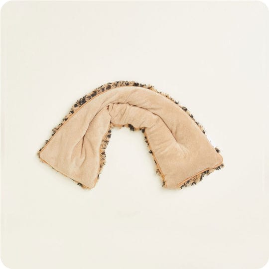 ITX - Intelex Usa / Warmies Warmies Tawny Leopard Neck Wrap - Little Miss Muffin Children & Home