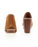 Volatile Shoes Volatile Crowley Suede Studded Clogs - Little Miss Muffin Children & Home