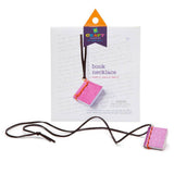 Ann Williams Group - Craft tastic Book Necklace Kit - Little Miss Muffin Children & Home