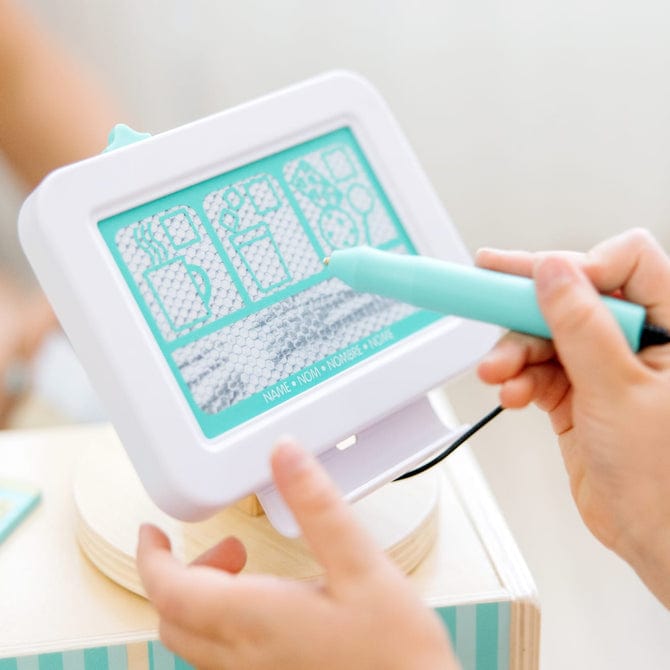 Melissa & Doug Melissa & Doug Cafe Barista Coffee Shop - Little Miss Muffin Children & Home