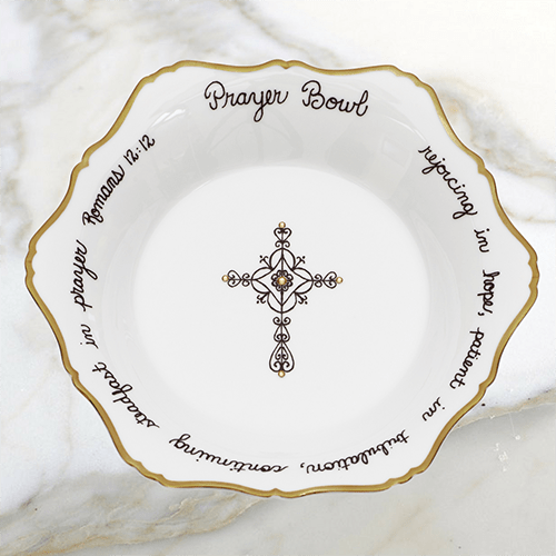 Prayer Bowls - Prayer Bowls The Celeste Prayer Bowl - Little Miss Muffin Children & Home