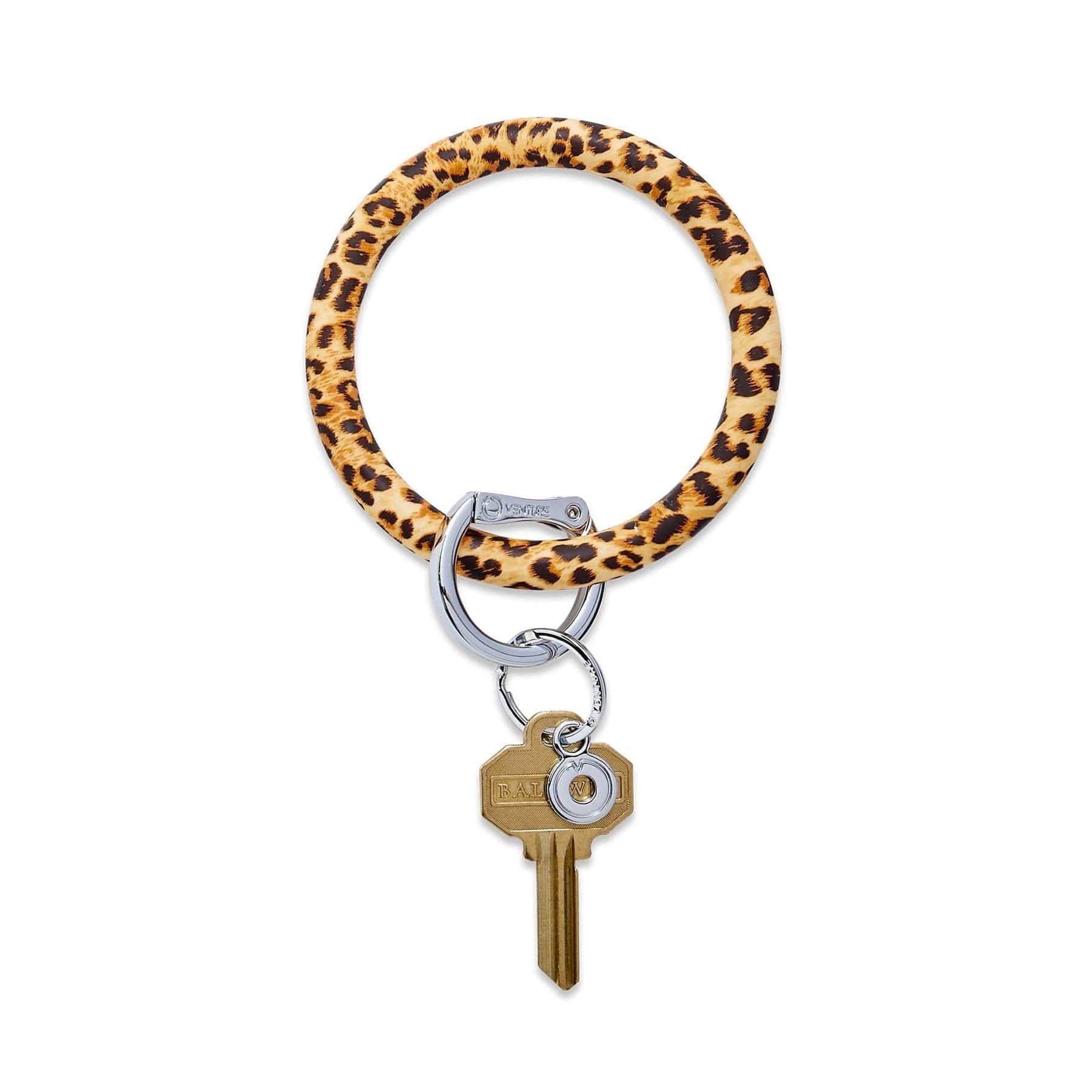 O-Venture O-Venture Cheetah Key Ring - Little Miss Muffin Children & Home