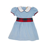 BBC - Beaufort Bonnet Company Beaufort Bonnet Company Cindy Lou Sash Cord Dress - Little Miss Muffin Children & Home