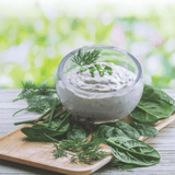 Molly & You Molly & You Creamy Spinach & Dill Party Dip - Little Miss Muffin Children & Home