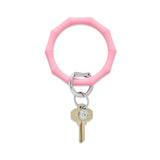 O-Venture O-Venture Cotton Candy Bamboo Key Ring - Little Miss Muffin Children & Home