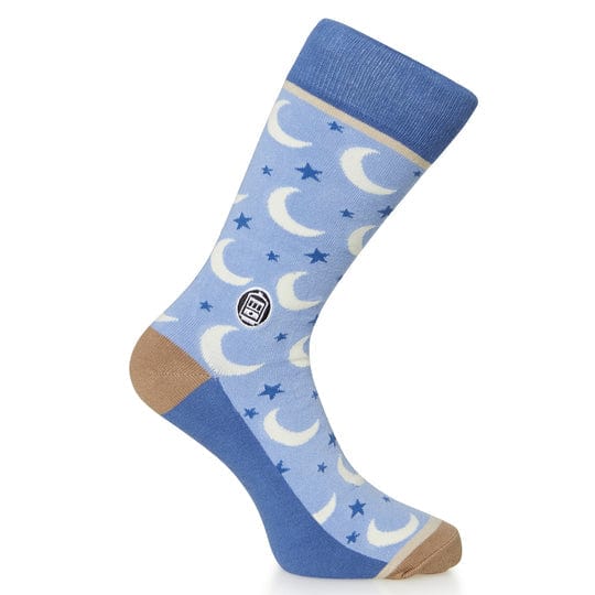 Bonfolk Bonfolk Crescent Moon Socks - Little Miss Muffin Children & Home