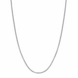 Cristy Cali Cristy Cali 20" Light Rounded Box Chain Necklace - Little Miss Muffin Children & Home