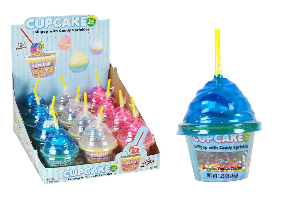 Gotta Get It Gotta Get It Cupcake Dip N Link Sprinkles - Little Miss Muffin Children & Home