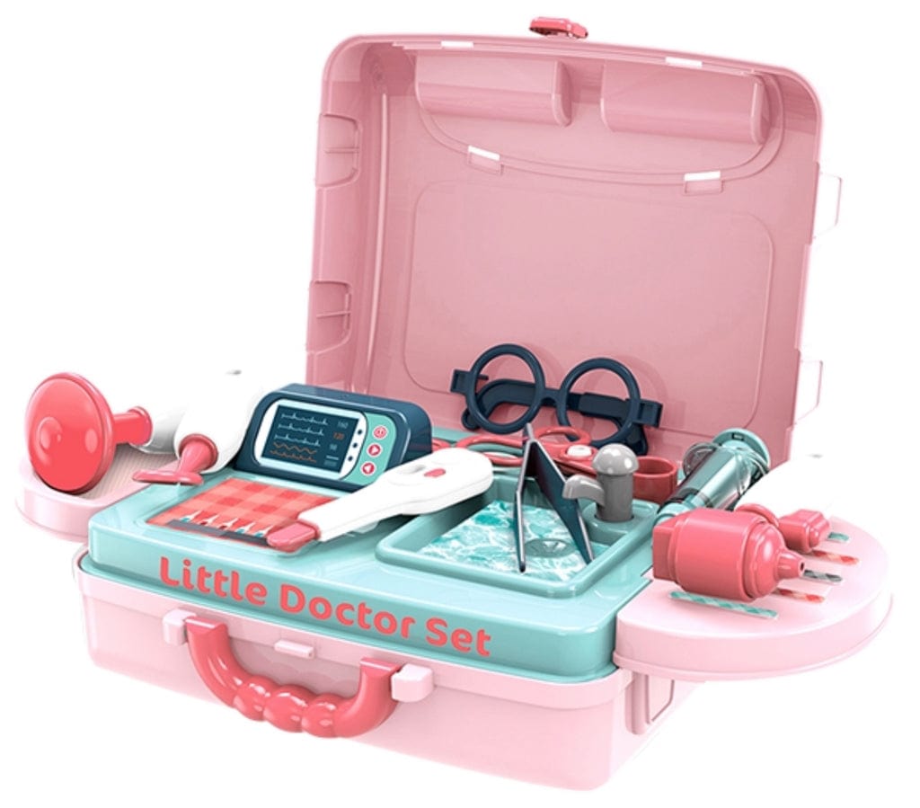 SRM - Streamline Streamline Doctor Playset - Little Miss Muffin Children & Home