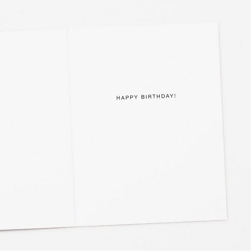 Apartment 2 Cards Apartment 2 Cards Goldfish Birthday Card - Little Miss Muffin Children & Home