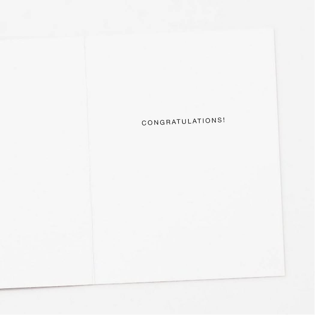 Apartment 2 Cards Apartment 2 Cards Giraffe New Little Baby Card - Little Miss Muffin Children & Home