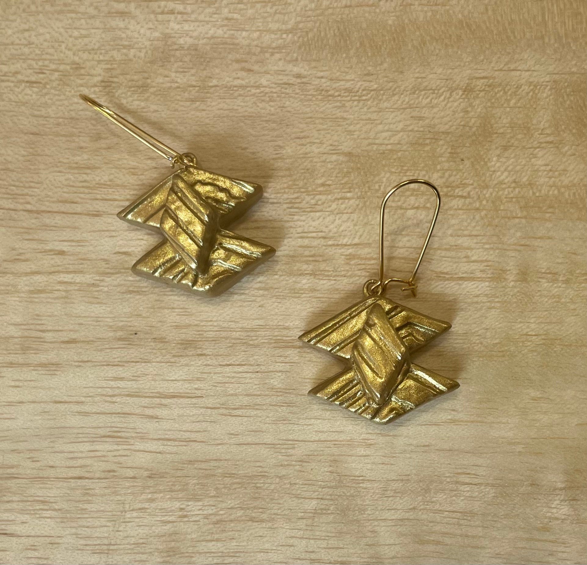 Carol Cassisa Carol Cassisa Petit Quatre Diamants Dorees - Little Miss Muffin Children & Home