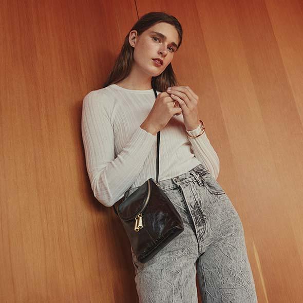 Hobo Bags Hobo Fern Crossbody Bag - Little Miss Muffin Children & Home