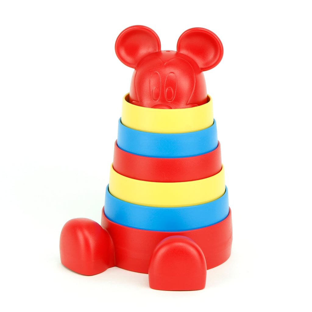 GT - Green Toys Inc Green Toys Mickey Mouse Stacker - Little Miss Muffin Children & Home