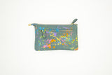 Custom Bag Designs Custom Bag Designs Alex Smiley Faces Crossbody Handbag - Little Miss Muffin Children & Home