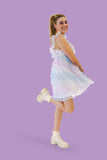 Storia Storia Floral Tulle Dress - Little Miss Muffin Children & Home