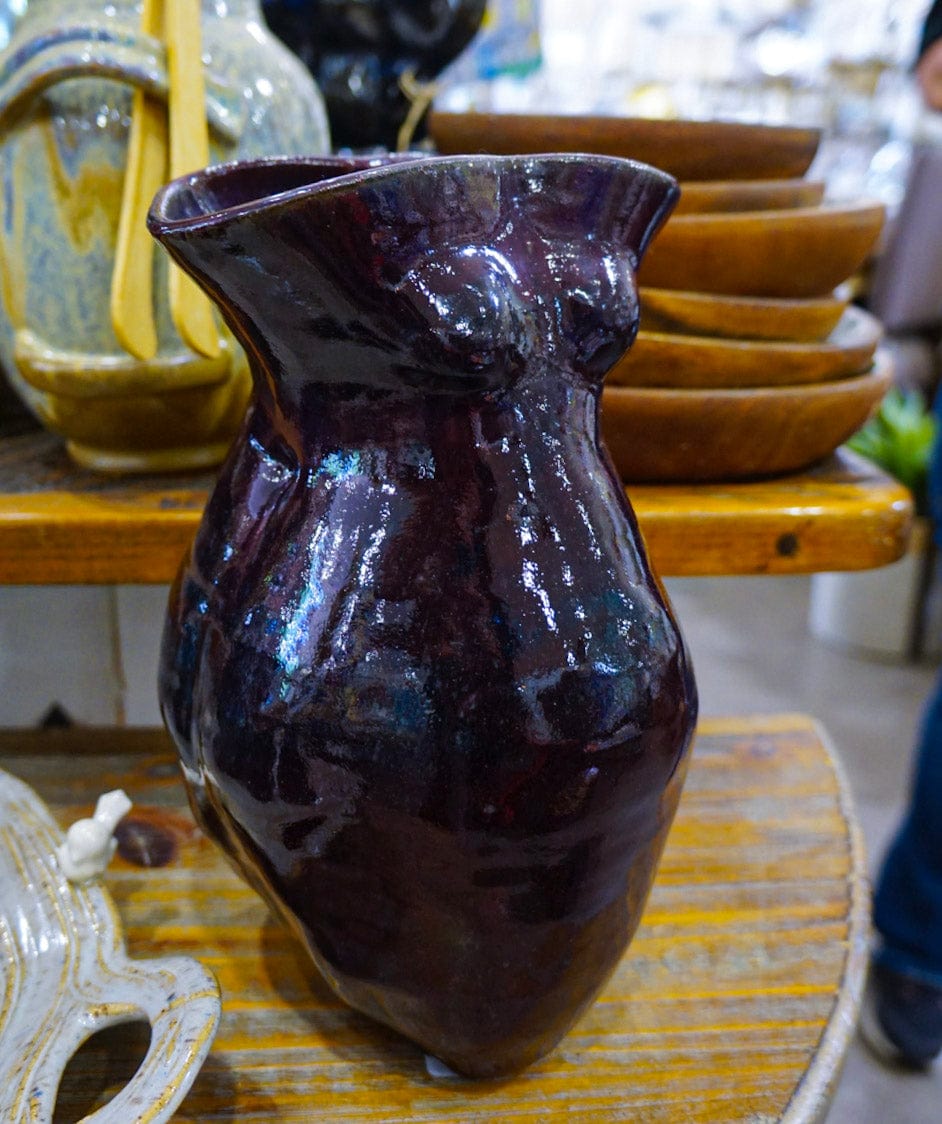 David Changar David Changar Large Goddess Vase - Little Miss Muffin Children & Home