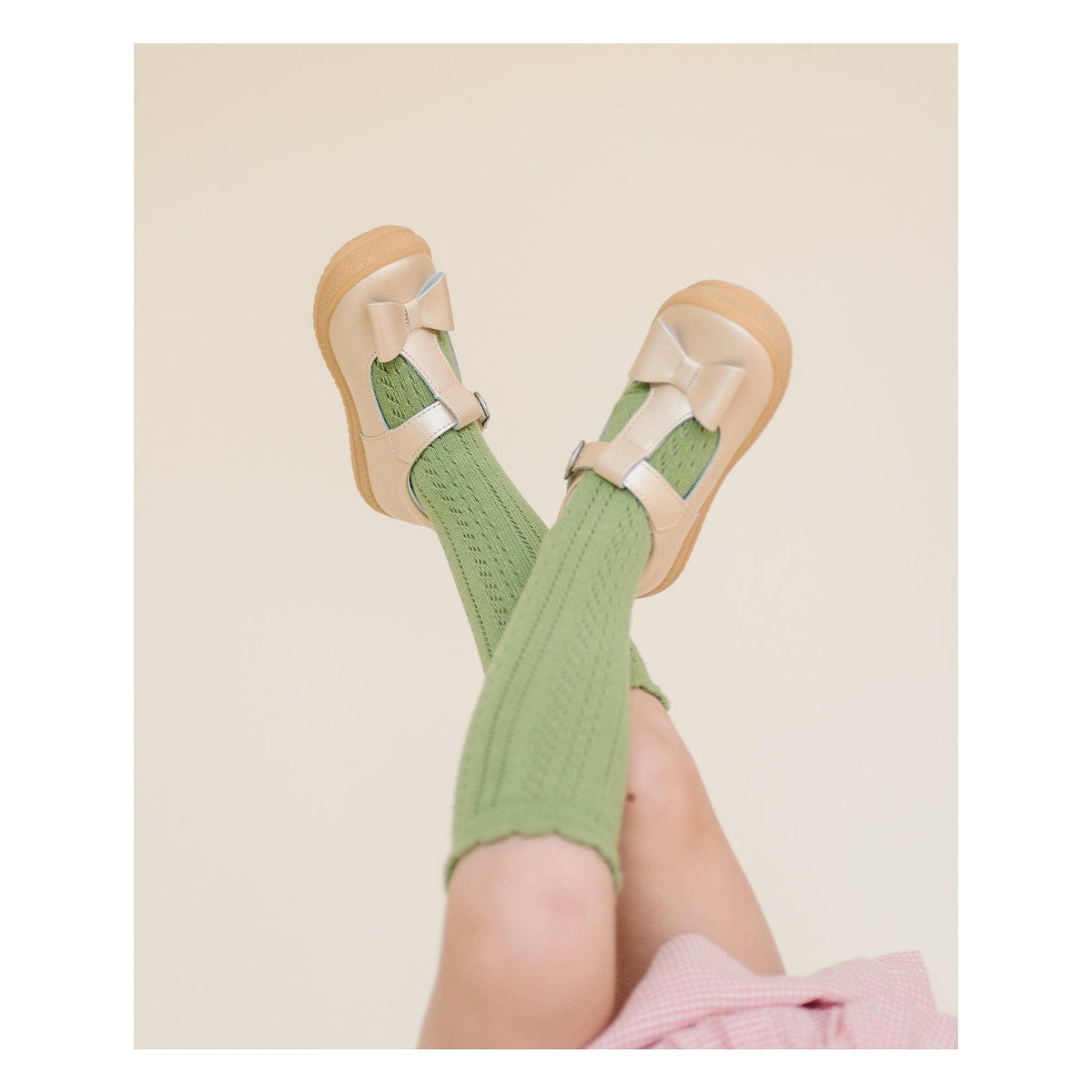 IML - IM-Link Corp / L'amour L'amour Emma Bow Mary Jane - Little Miss Muffin Children & Home