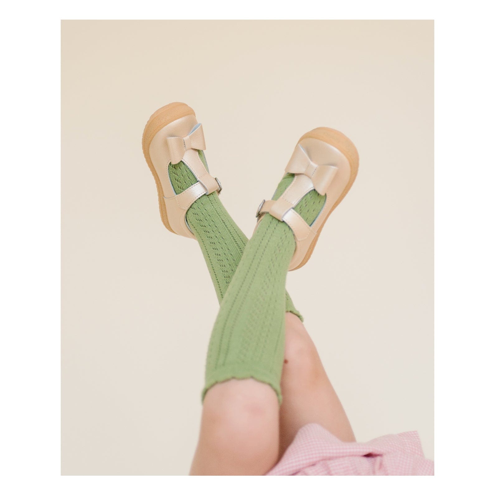 IML - IM-Link Corp / L'amour L'amour Emma Bow Mary Jane - Little Miss Muffin Children & Home