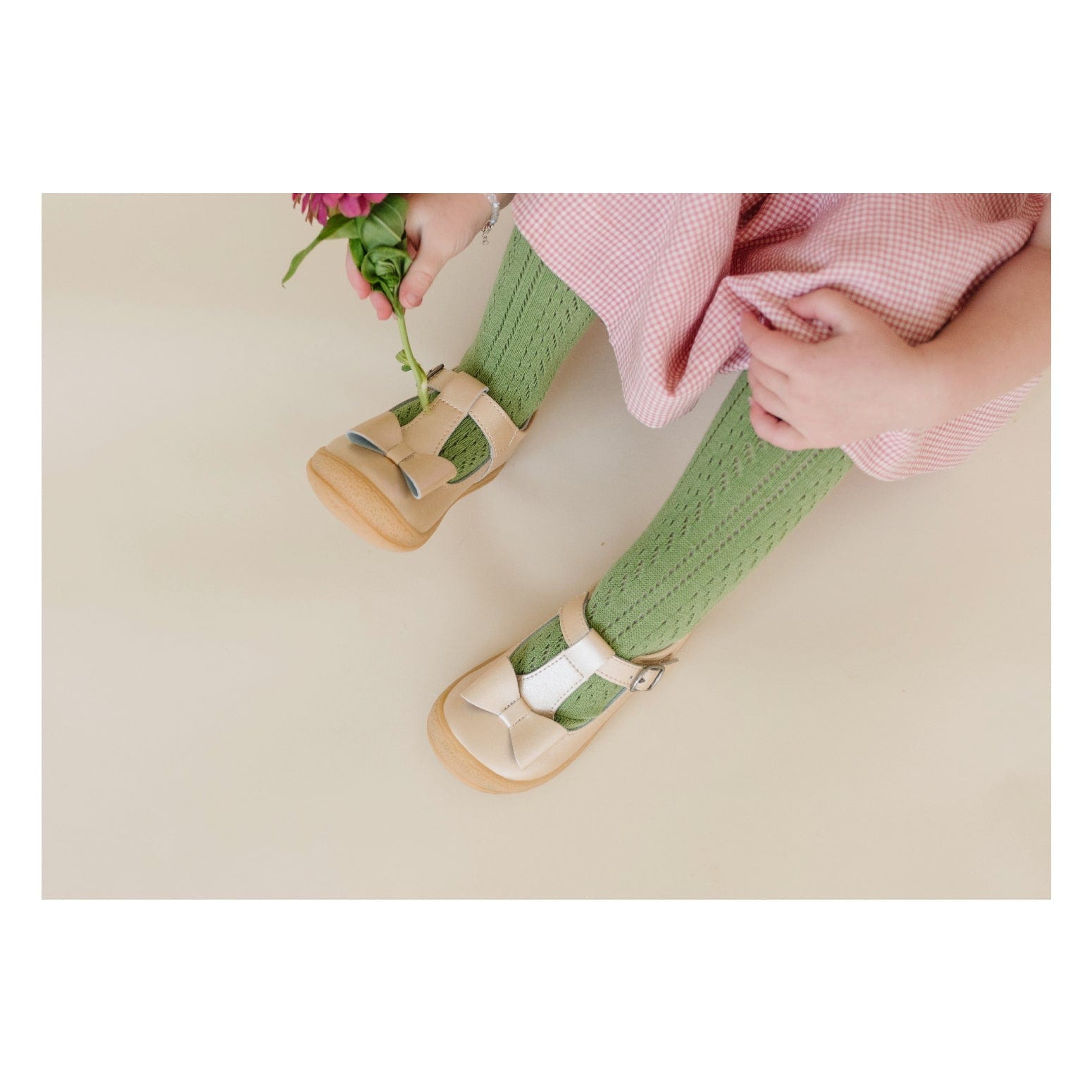 IML - IM-Link Corp / L'amour L'amour Emma Bow Mary Jane - Little Miss Muffin Children & Home