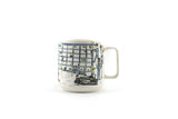 SLV - Second Line Ventures The Parish Line French Quarter Map Mug - Little Miss Muffin Children & Home