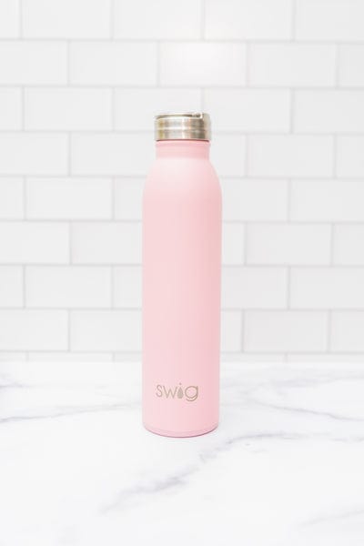 Swig Life Swig Life Blush Water Bottle - Little Miss Muffin Children & Home