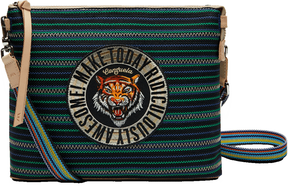 CNS - Consuela Style Consuela Dwight Downtown Crossbody - Little Miss Muffin Children & Home