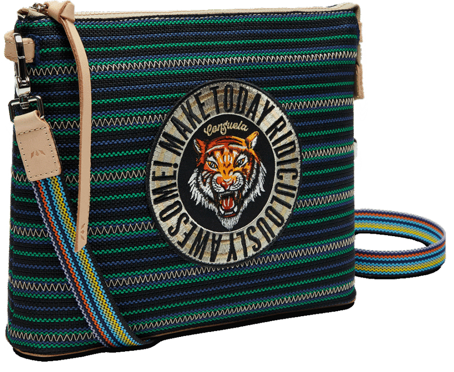 CNS - Consuela Style Consuela Dwight Downtown Crossbody - Little Miss Muffin Children & Home