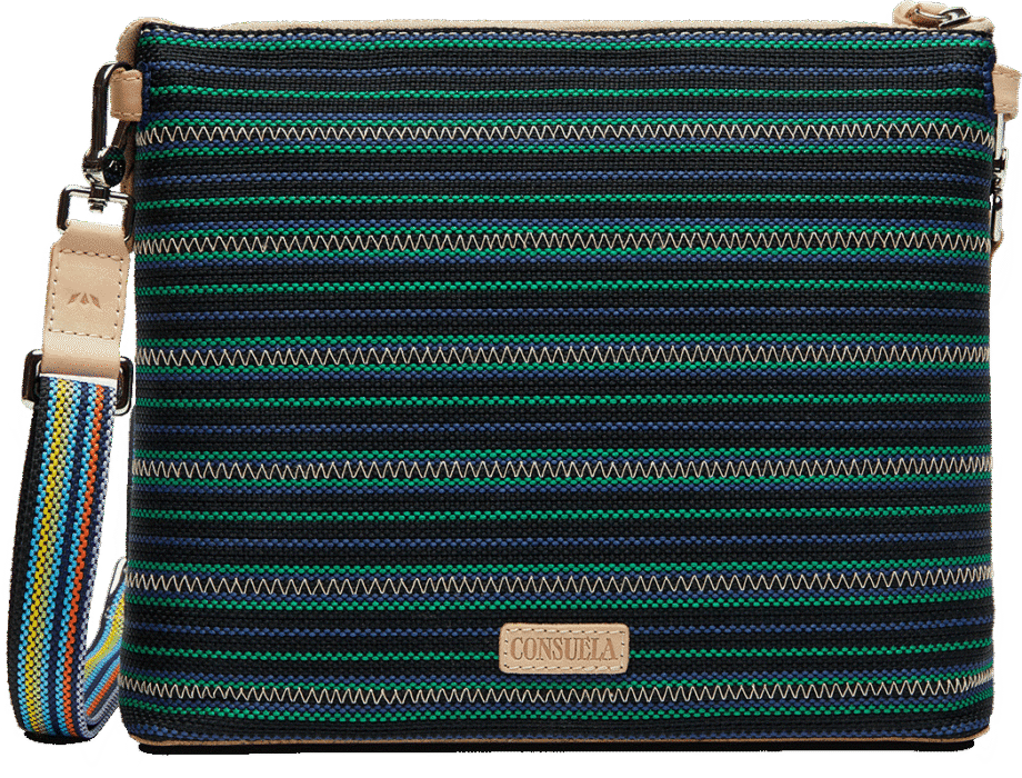 CNS - Consuela Style Consuela Dwight Downtown Crossbody - Little Miss Muffin Children & Home