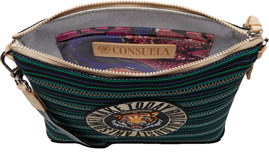 CNS - Consuela Style Consuela Dwight Downtown Crossbody - Little Miss Muffin Children & Home