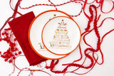 Nola Tawk - Nola Tawk 12 Days of Louisiana Christmas Dinner Plate Set - Little Miss Muffin Children & Home