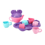 Green Toys Inc Green Toys Minnie Mouse Tea Party Set - Little Miss Muffin Children & Home