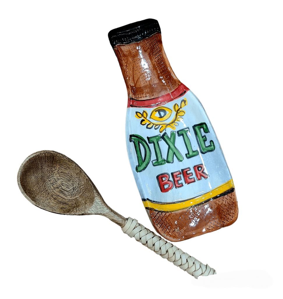 Katie Baldwin Originals Katie Baldwin Dixie Beer Spoon Rest - Little Miss Muffin Children & Home