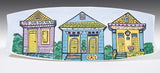 Youngberg & Co Inc Youngberg & Co Dana Wittman Ceramic Shotgun House Tray - Little Miss Muffin Children & Home