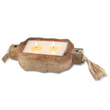 Himalayan Trading Llc Himalayan Trading Driftwood Candle Tray - Little Miss Muffin Children & Home
