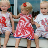 Bailey Boys - Bailey Boys Lobster Short Set - Little Miss Muffin Children & Home