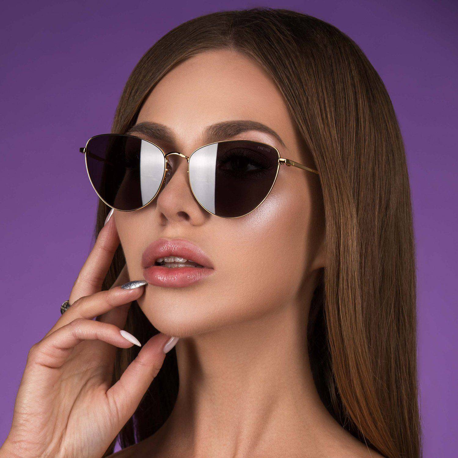 Freyrs Eyewear - Freyrs Eyewear Eva Sunglasses - Little Miss Muffin Children & Home