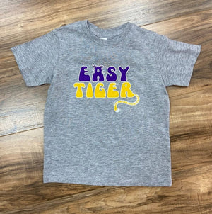 BTB - Bon Temps Boutique Bon Temps Boutique Easy Tiger Tee - Little Miss Muffin Children & Home