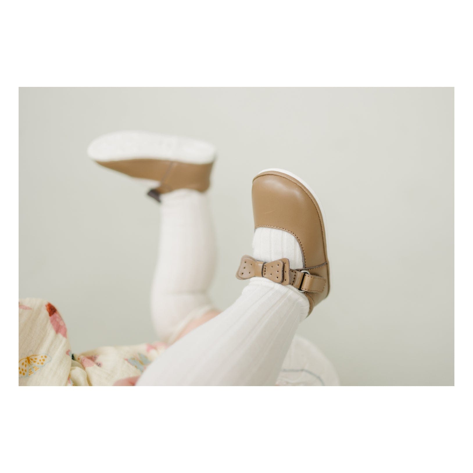 IML - IM-Link Corp / L'amour L'amour Ava Bow Strap Mary Jane - Little Miss Muffin Children & Home