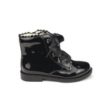 L'Amour Shoes L'Amour Josephine Scalloped Boot - Little Miss Muffin Children & Home