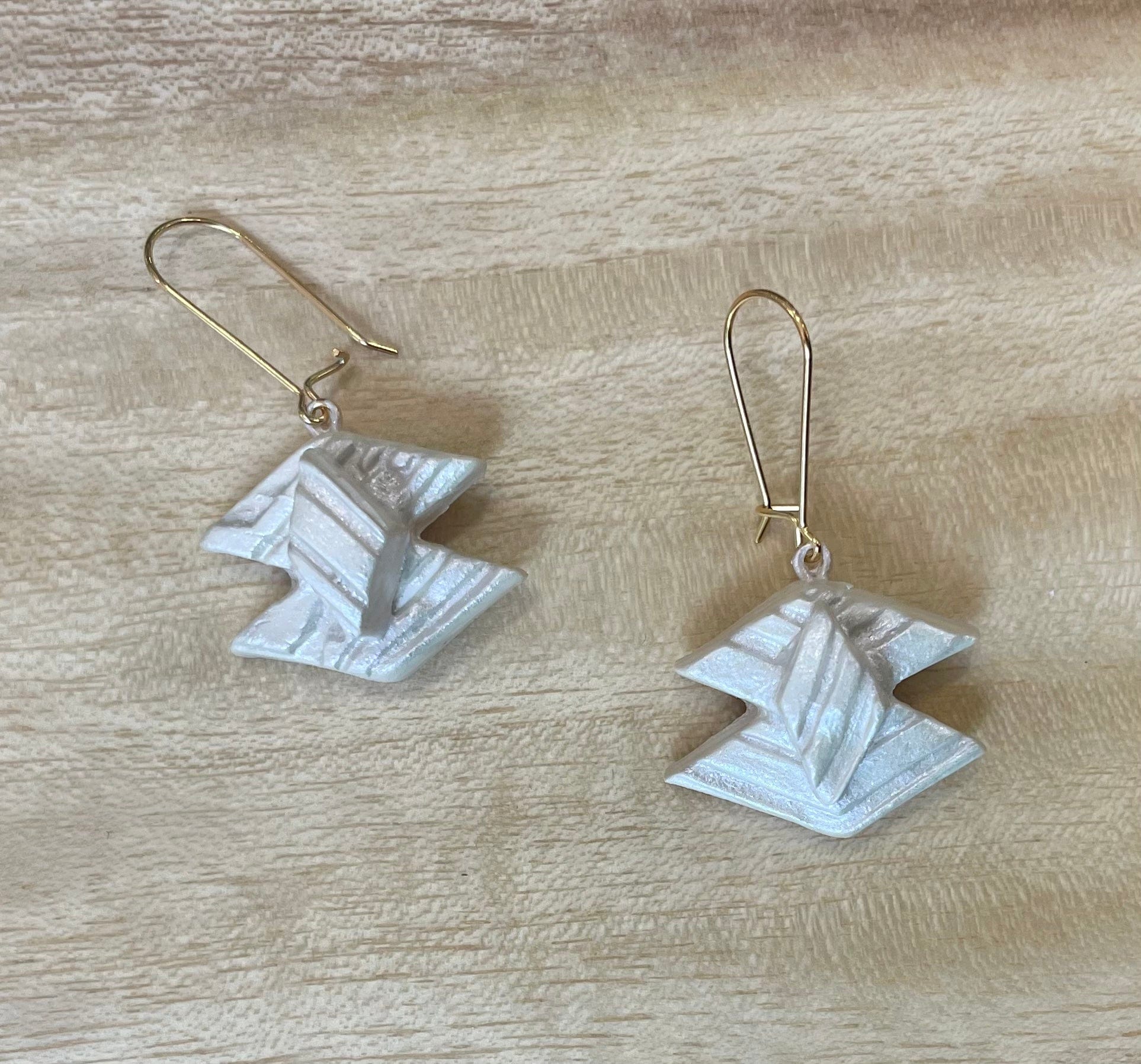 Carol Cassisa Carol Cassisa Petit Quatre Diamants Blancs - Little Miss Muffin Children & Home